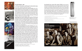 Five New Members, 1980 - pages 50 and 51